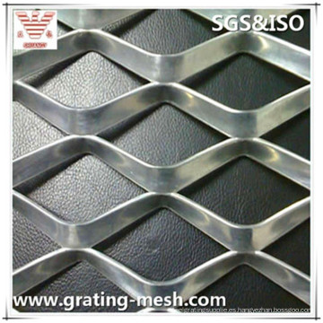 Malla expandida de aluminio / metal expandido con SGS ISO